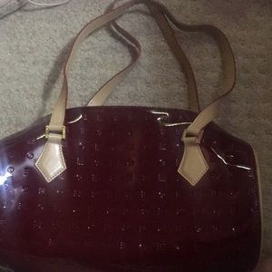 Genuine Italian leather bag